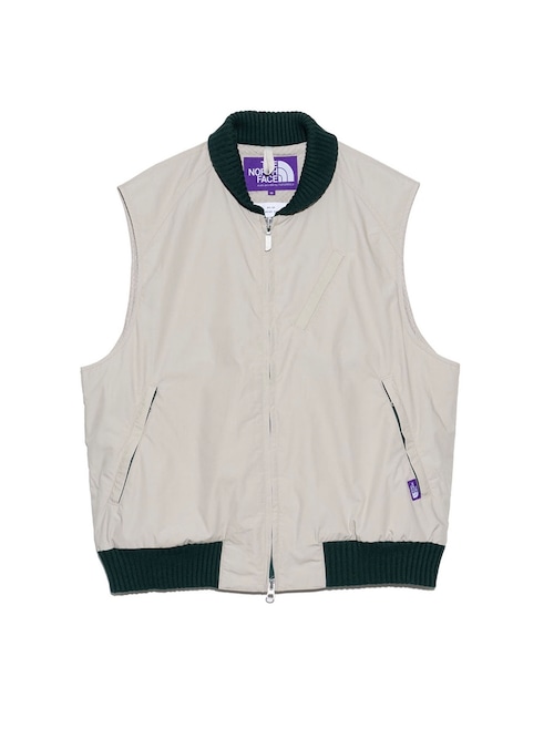 THE NORTH FACE PURPLE LABEL /65/35 Field Insulation Vest