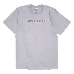 MONSTERS T-shirt -gray-<10月末までにお届け>
