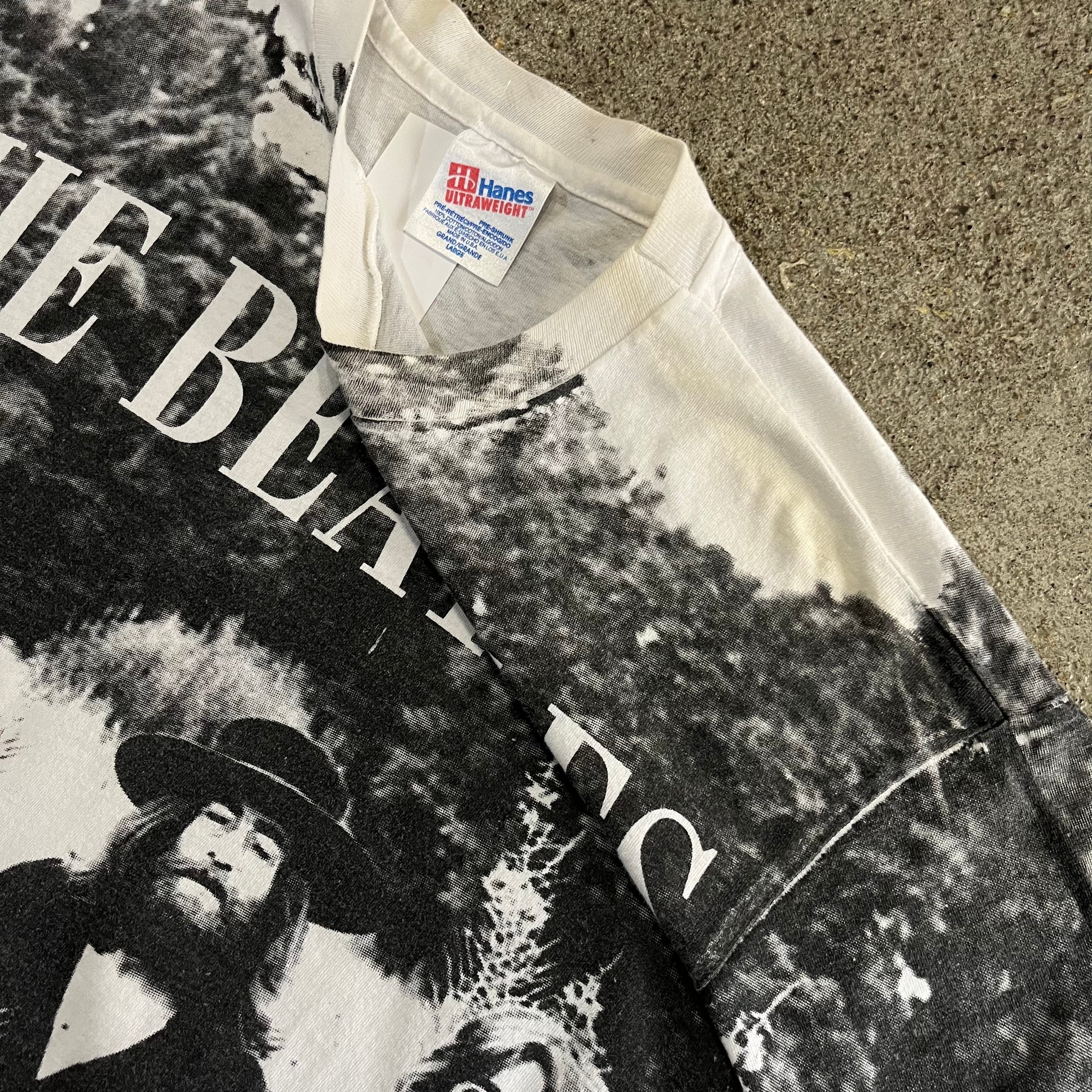 90s The Beatles T-shirt【仙台店】 | What'z up