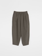 evam eva |cotton cocoon pants (2 colors)