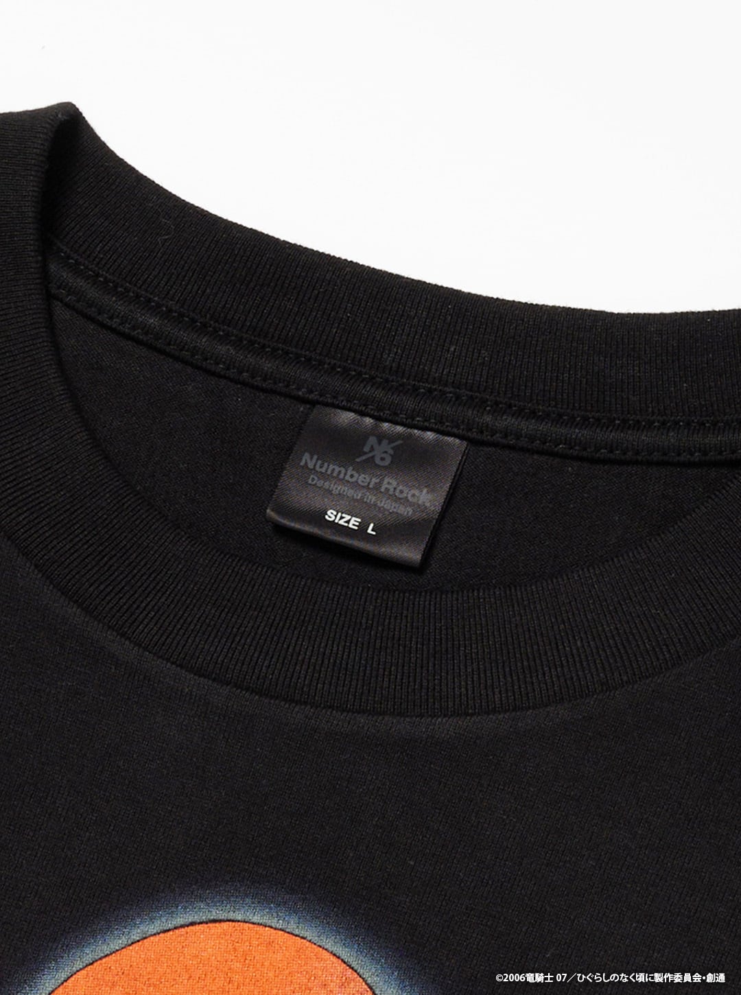 販売終了【EXCLUSIVE LINE】ひぐらしのなく頃にT-Shirt | Number Rock