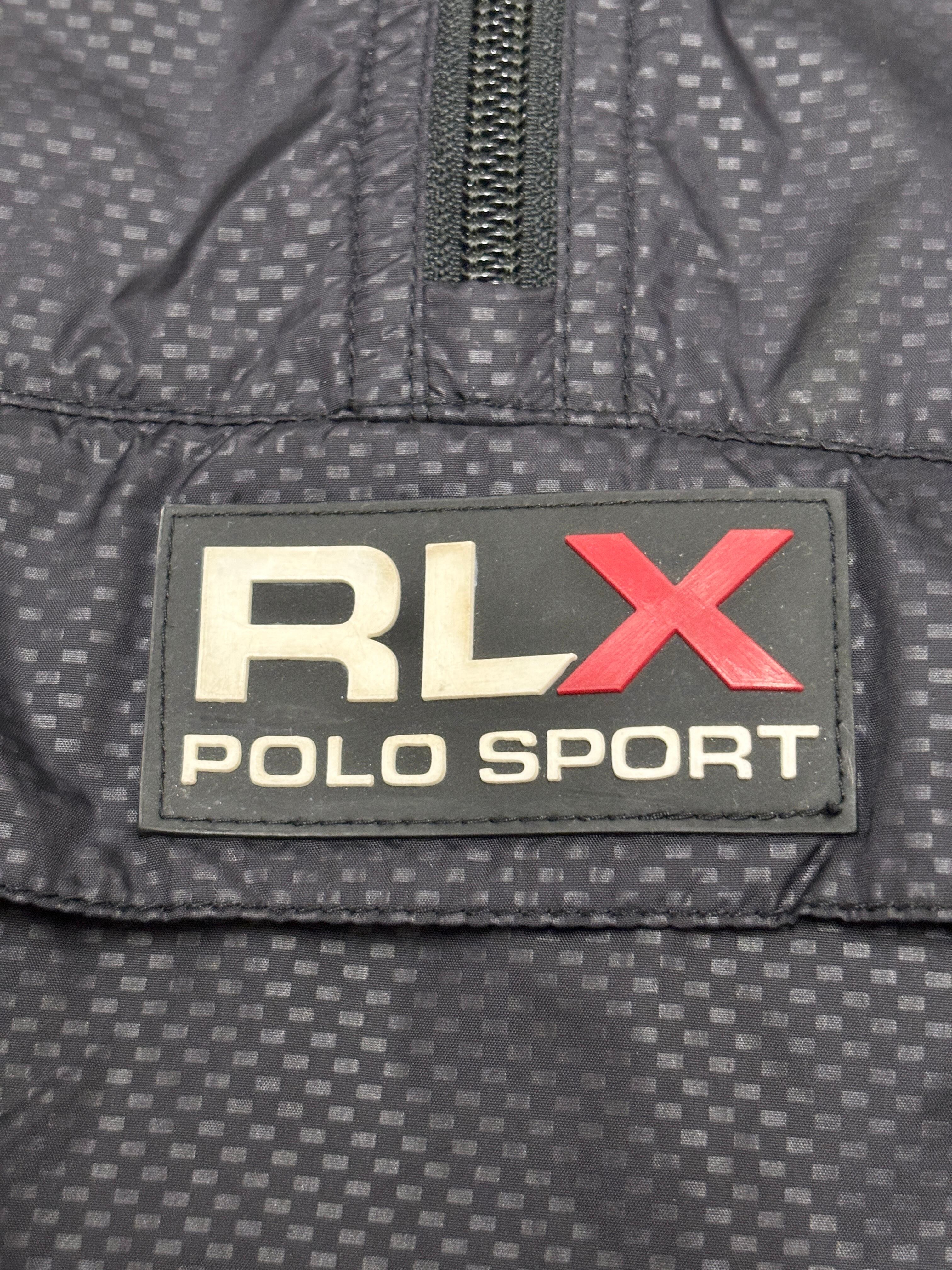 00s POLO SPORT/RLX Anorak Nylon Jacket/L/アノラックナイロン