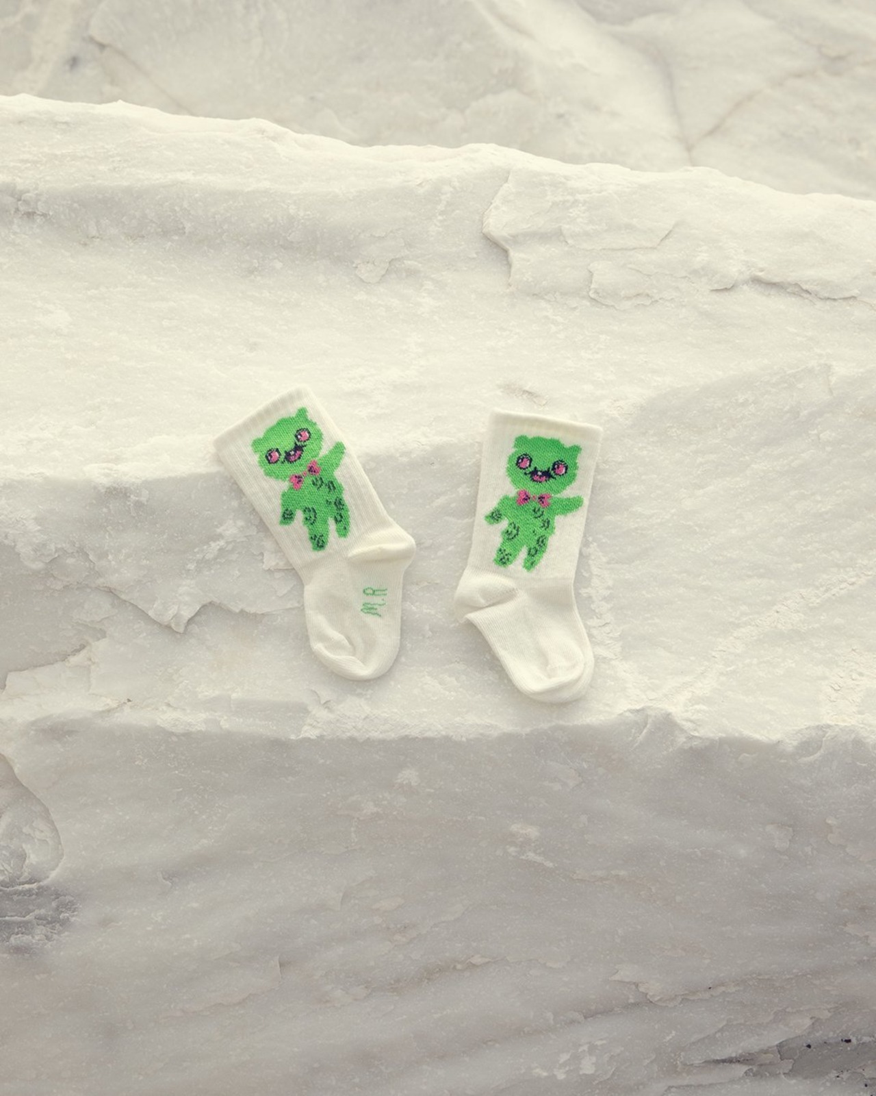 MINI RODINI/Alien 2-pack Socks