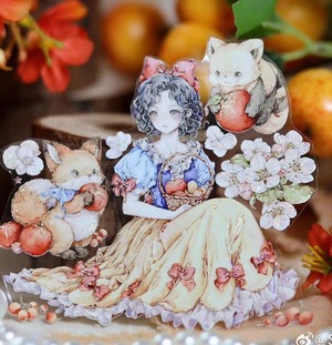 海外透明PETテープ | cherish365_zakka