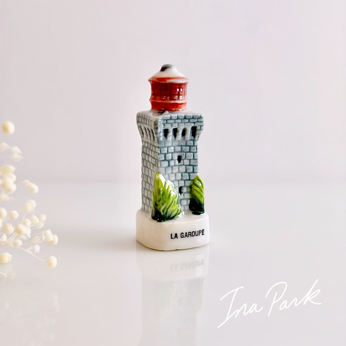 ♦︎海 | フランスのフェーヴ Ira PARK