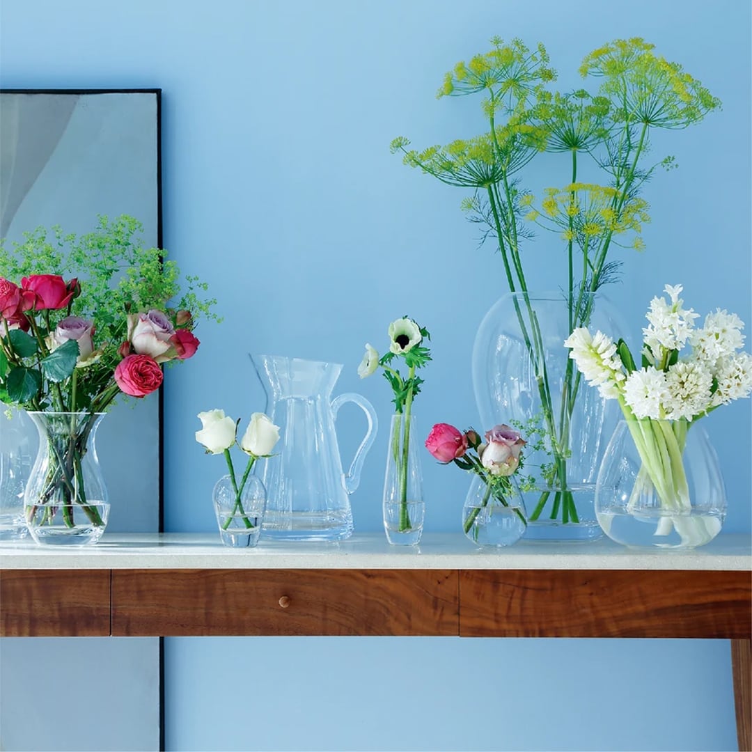 FLOWER MINI TABLE VASE［LSA］ | REAL Style online shop