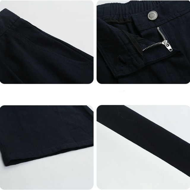 cargo casual pants　J00196