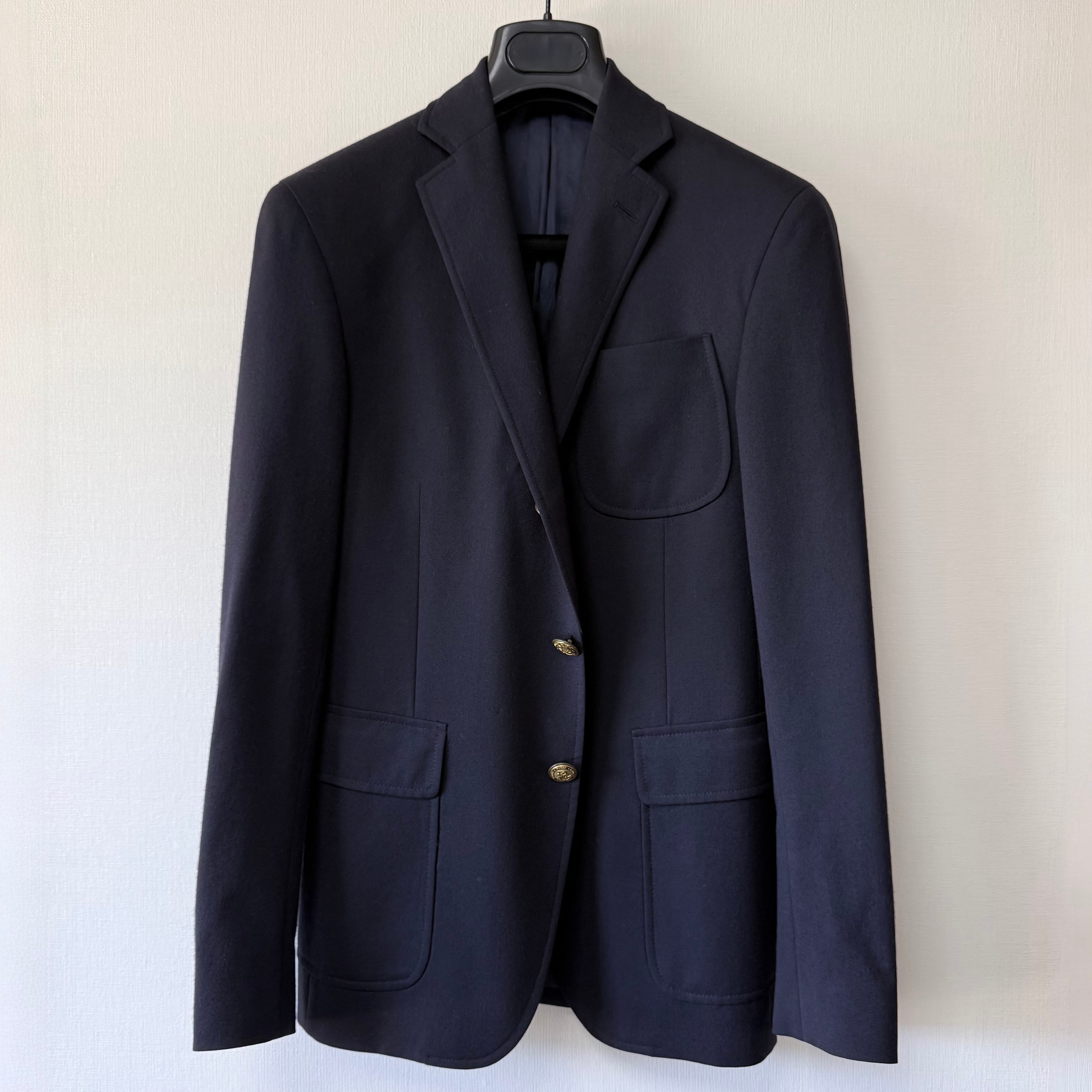 Polo Ralph Lauren スーツ・ブレザー サイズ7 Y ネイビー Polo ウール ツイル ブレザー（テーラードジャケット）｜POLO RALPH