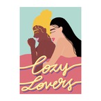 ポスター：Cozy lovers