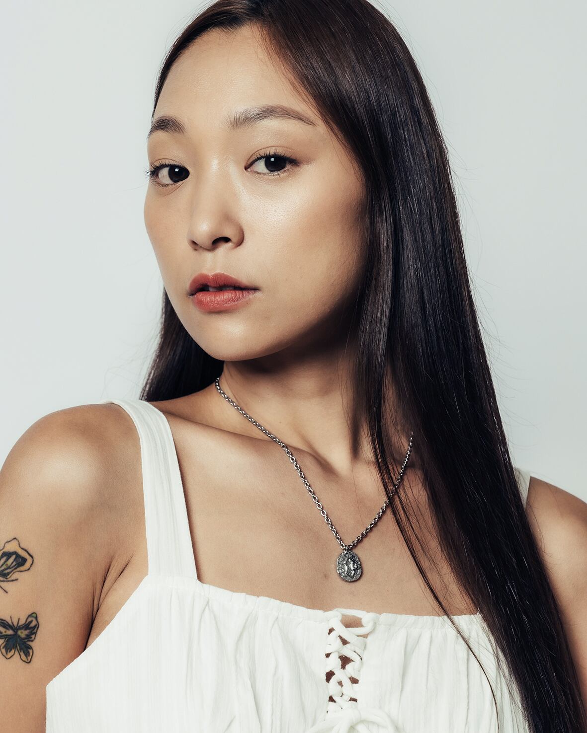 AD.4 ADNEW Reversible Necklace Silver＆Gold | ADNEW【エディニュー】