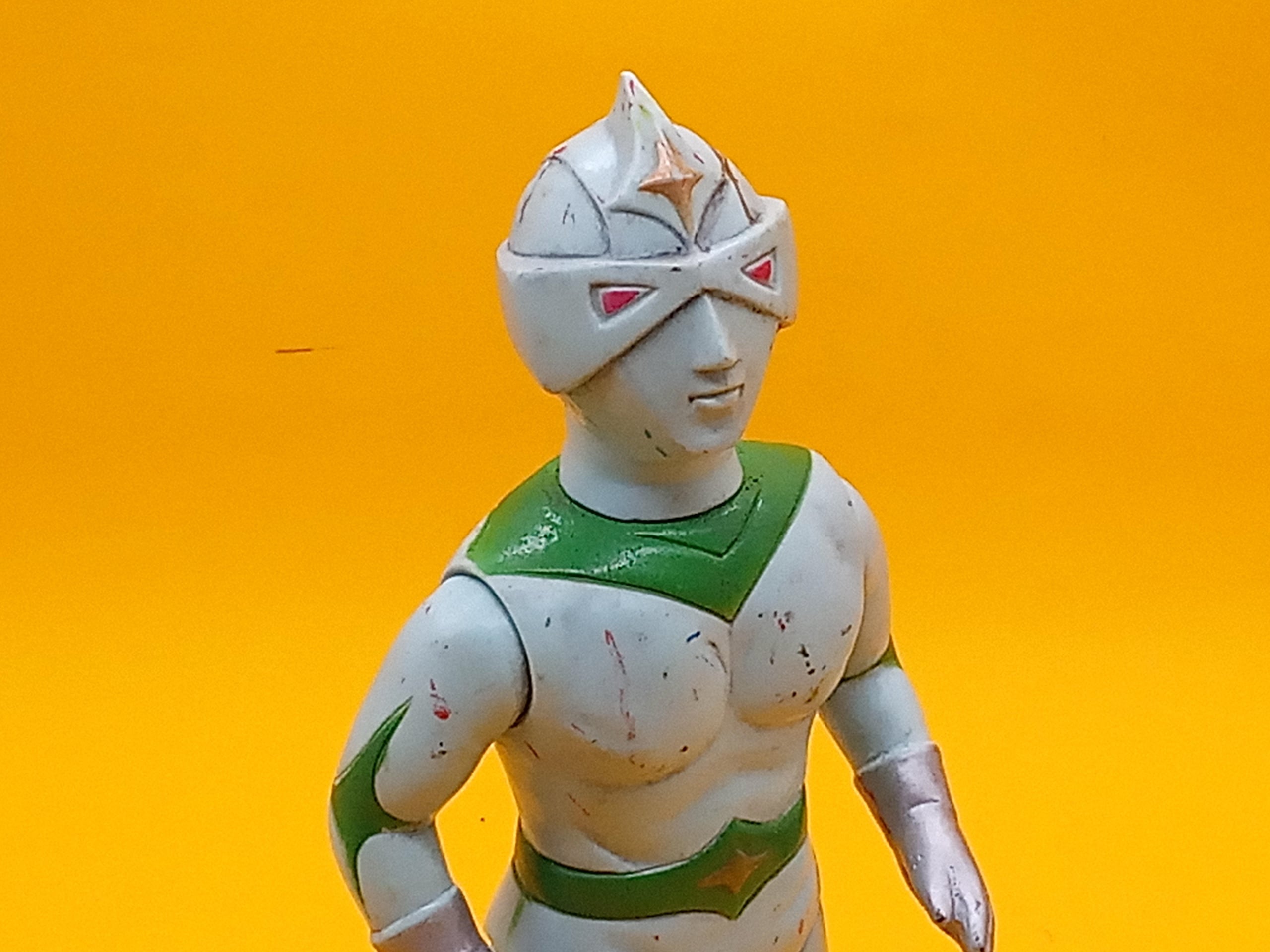 24cm ミラーマン ソフビ MAS-001 Mirrorman 【公式通販】