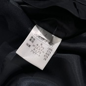 PAPAS PLUS パパス プラス 段返り3B ブレザー テーラードジャケット サイズ L /濃紺/ネイビー/メンズ/日本製