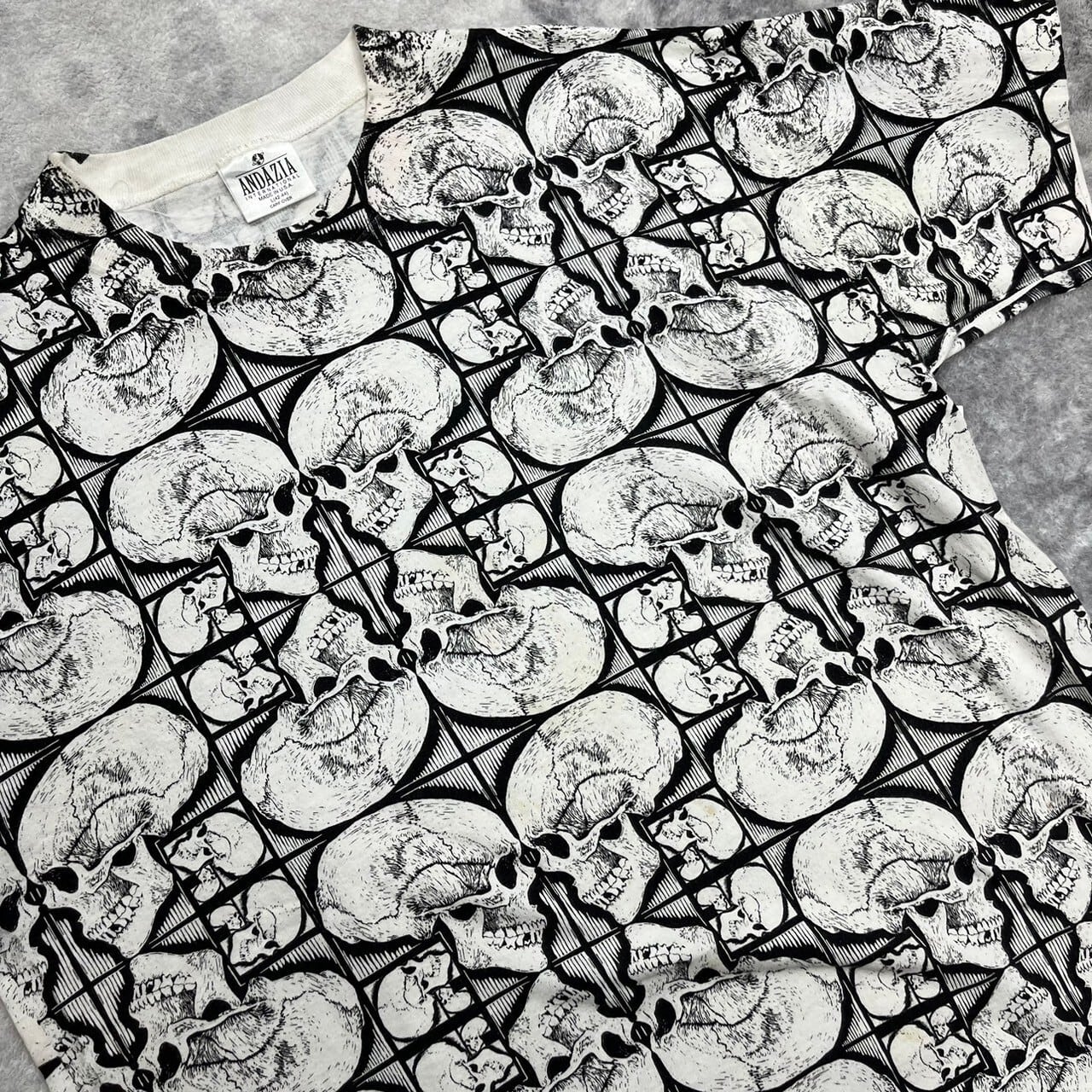 SK8 DGK マリア キリスト Tシャツ y2k スケーター ローライダー 00b7290dd4fc55afcec9d19b1a40c3