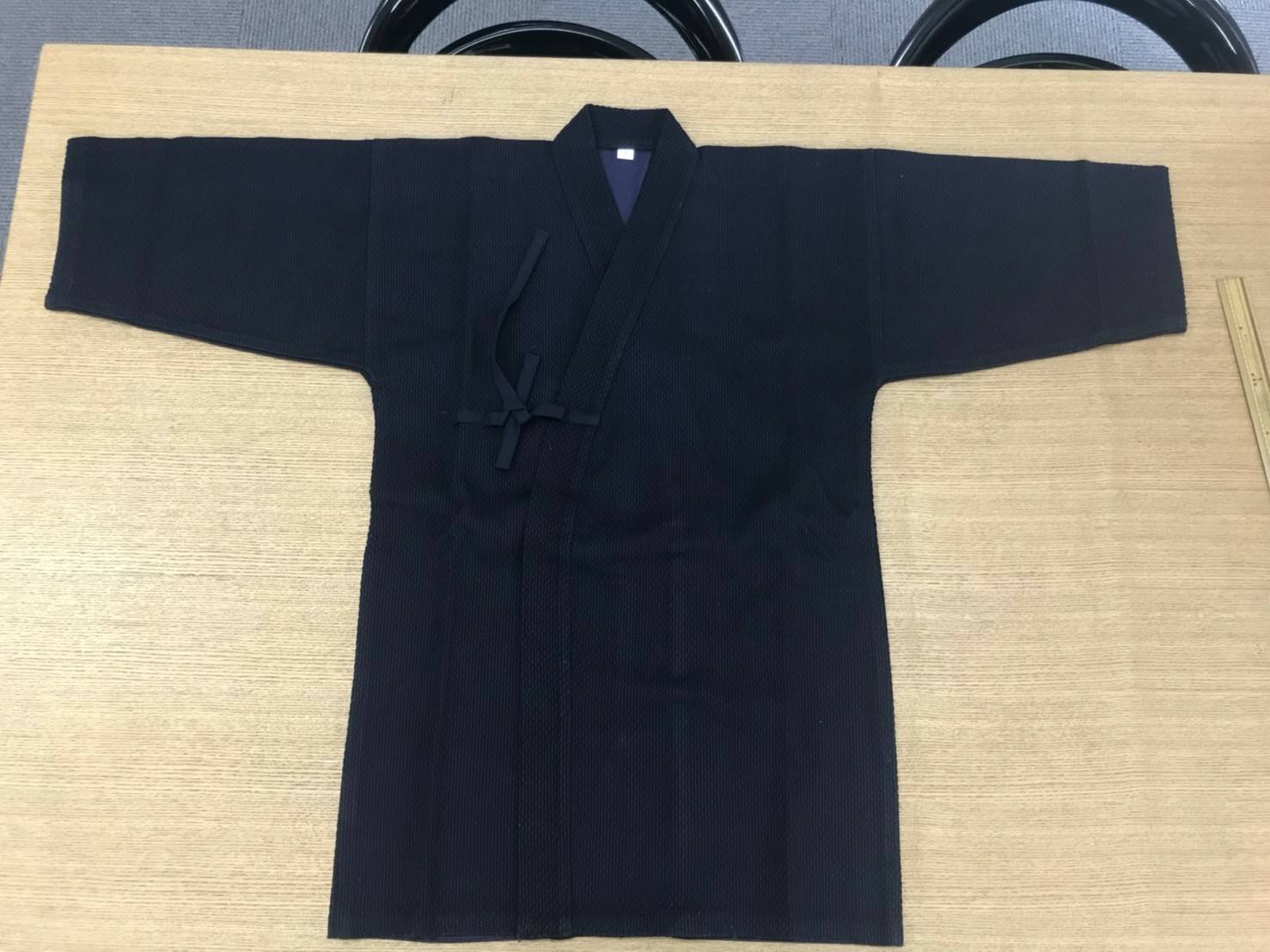 剣道着】紺 一重 | 武具販売 和十久(WATOKU) 剣道・柔道・空手・合気道