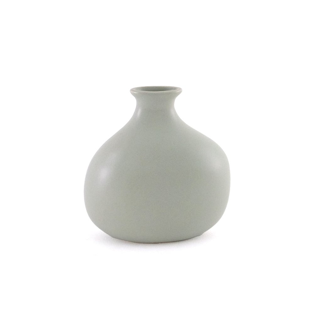 花瓶　フラワーベース　AY-126 shesay フラワーベース プランプ | Zakka so-la