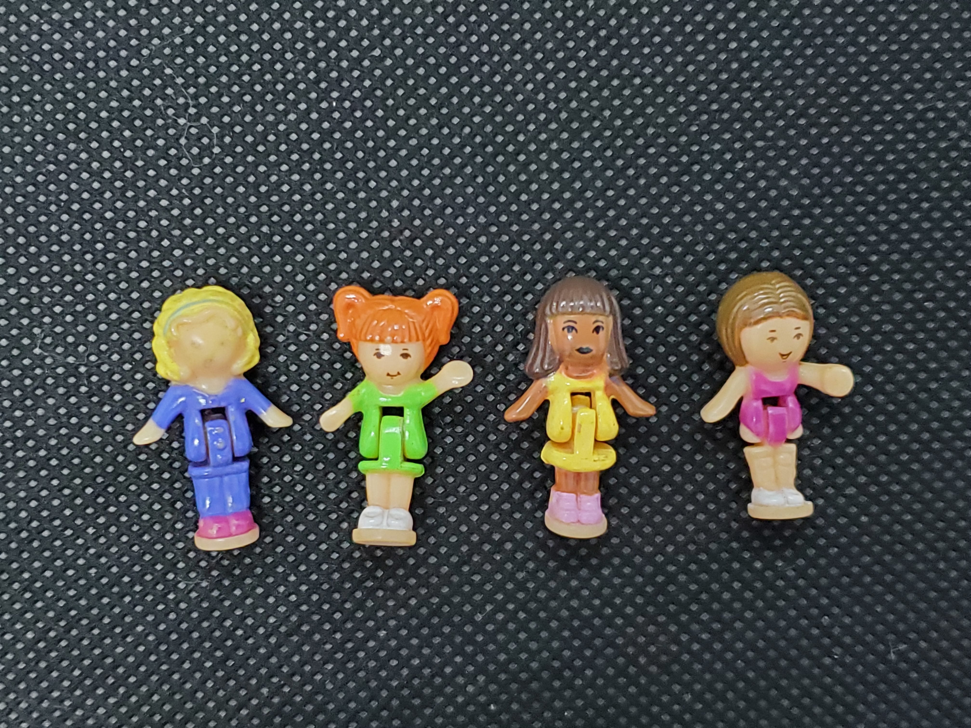 ライトアップおしゃれな別荘 1994年 完品 | ポーリーポケット ライトアップおしゃれな別荘 1994年 完品 | ポーリーポケット