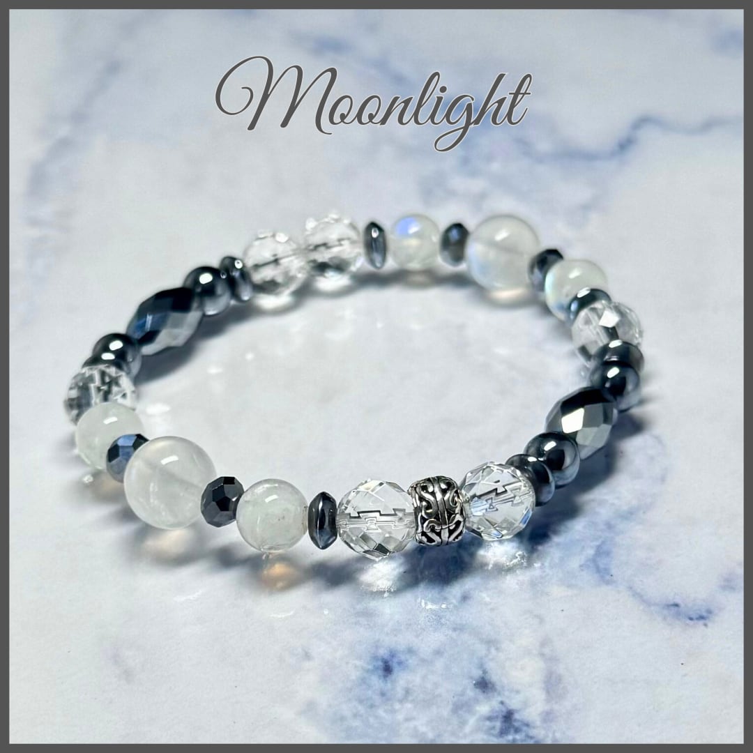 SWAMI スワミ ブレスレット ムーンライト