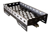 Desert Spare Wheel Wood Holder Rack
