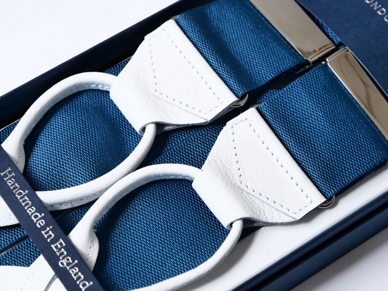 ALbert Thurston / Braces / 40mm Ribbon