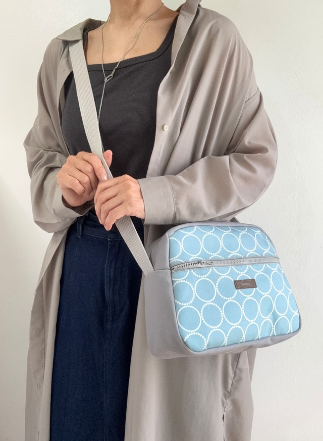 \NEW/ポシェッタ・大きめサイズ（サークル）