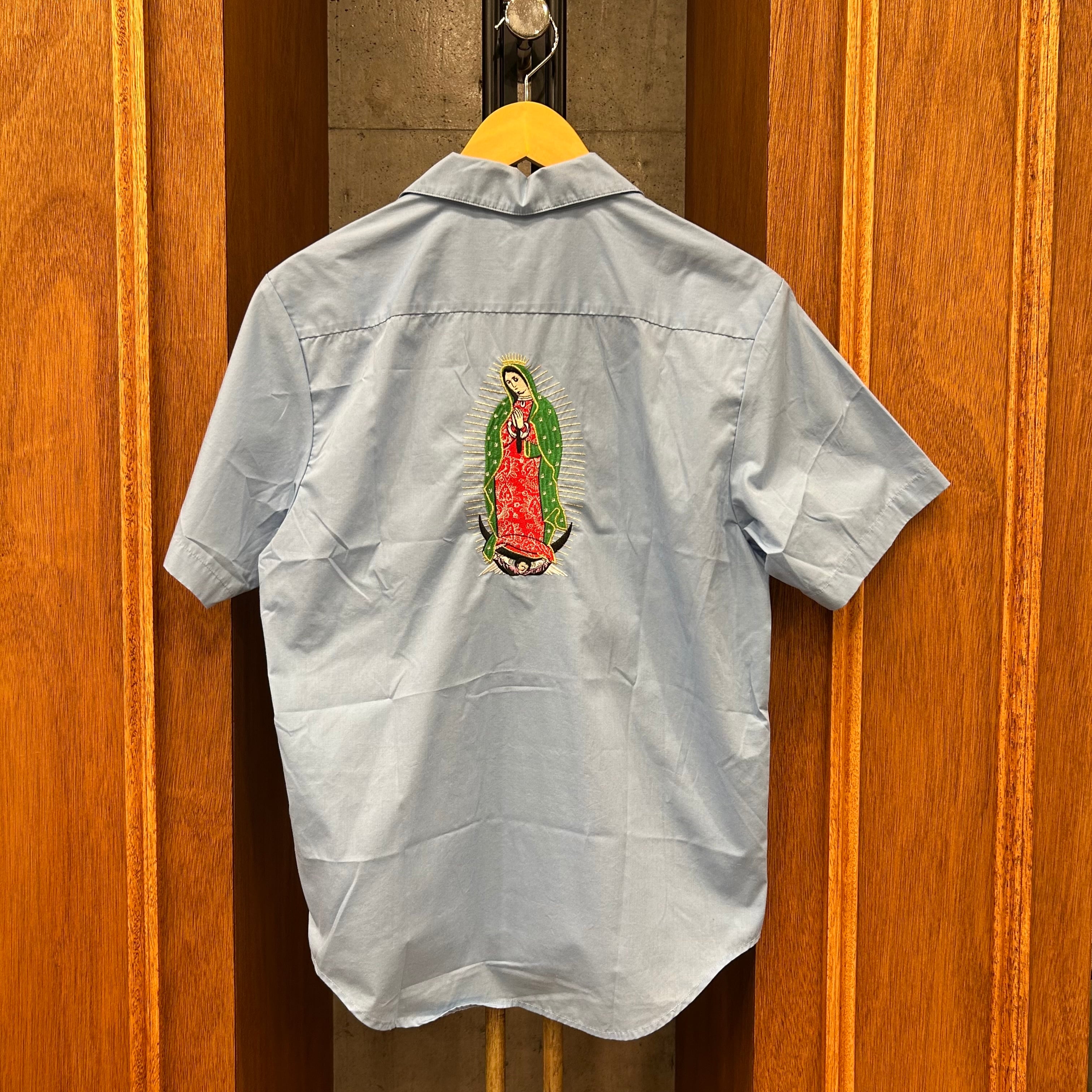 2016SS SUPREME MARY WORK SAX SHIRT ⑧ | safarionline