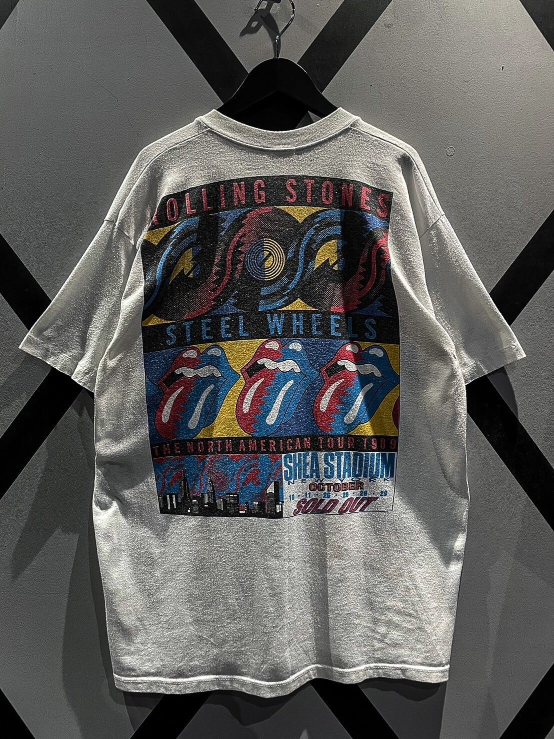 X VINTAGE】