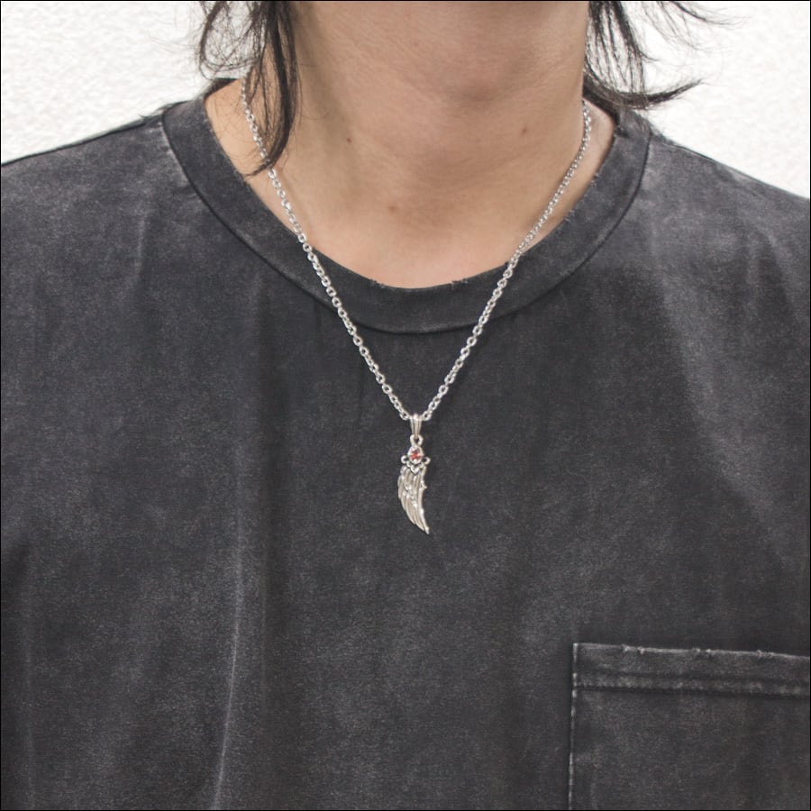 エンジェルウイングペンダント(レッド) ACP0290 Angel Wing Pendant