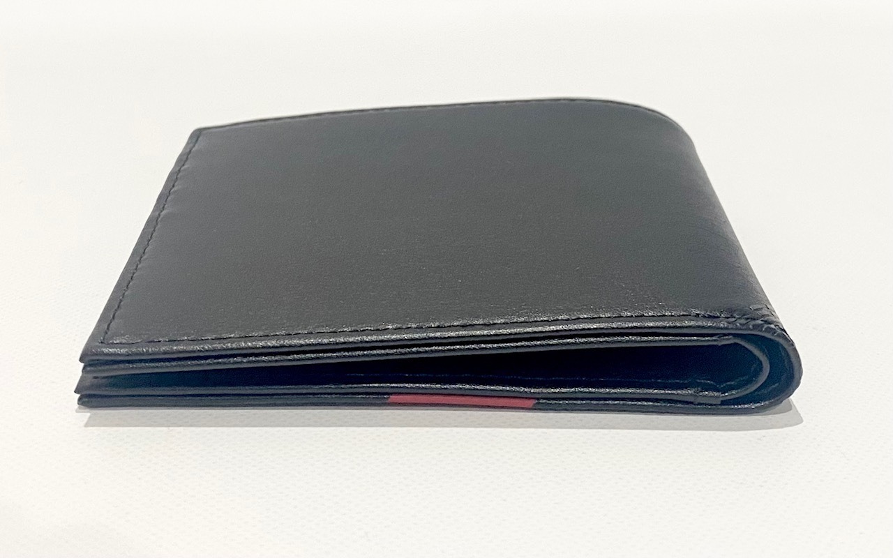 EMPORIO ARMANI エンポリオアルマーニ  札 カード入れ 二つ折り財布 メンズ  Y4R168-YQ12V/80681