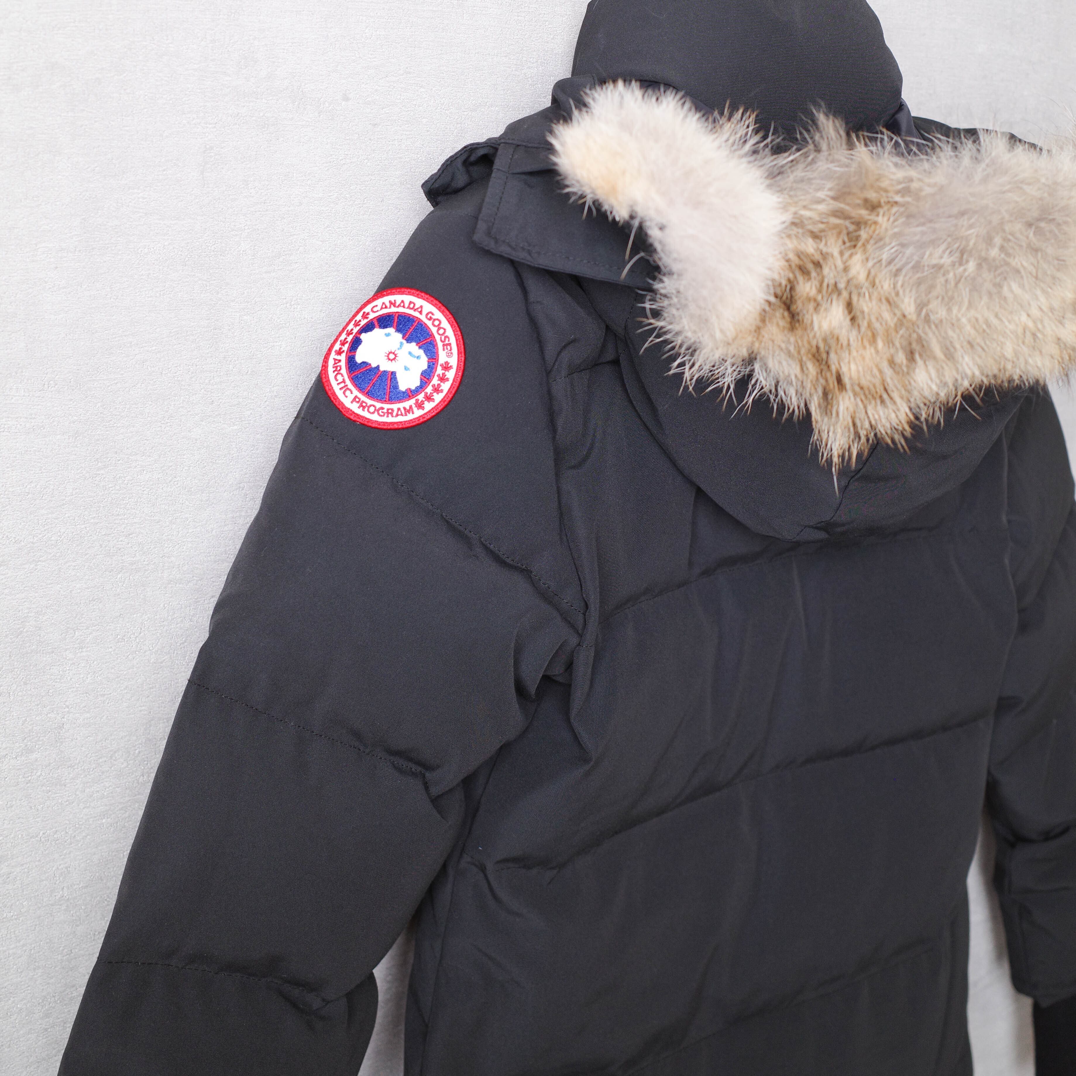 [NEW] CANADA GOOSE LONG DOWN JACKET