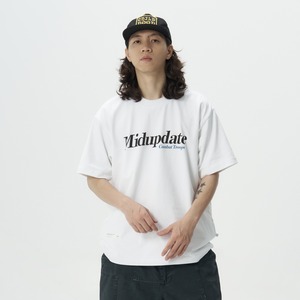 MIDUPDATE “Combat Troops” Vintage Car Graphic Tee （ミッドアップデート コンバットトゥループス ヴィンテージカーTシャツ）