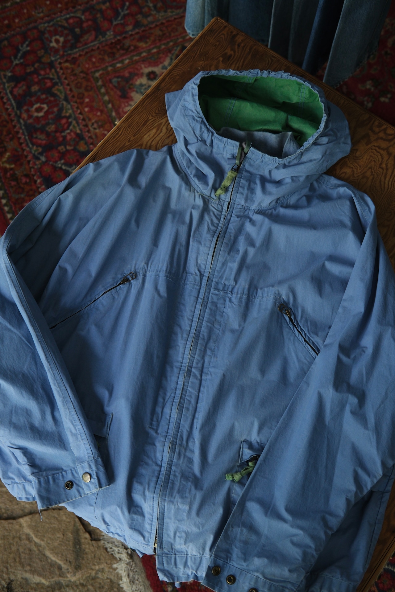Utah/90's "GAP" cotton shell parka