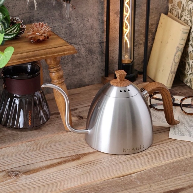 brewista Artisan 700ml Gooseneck Pour Over Kettle