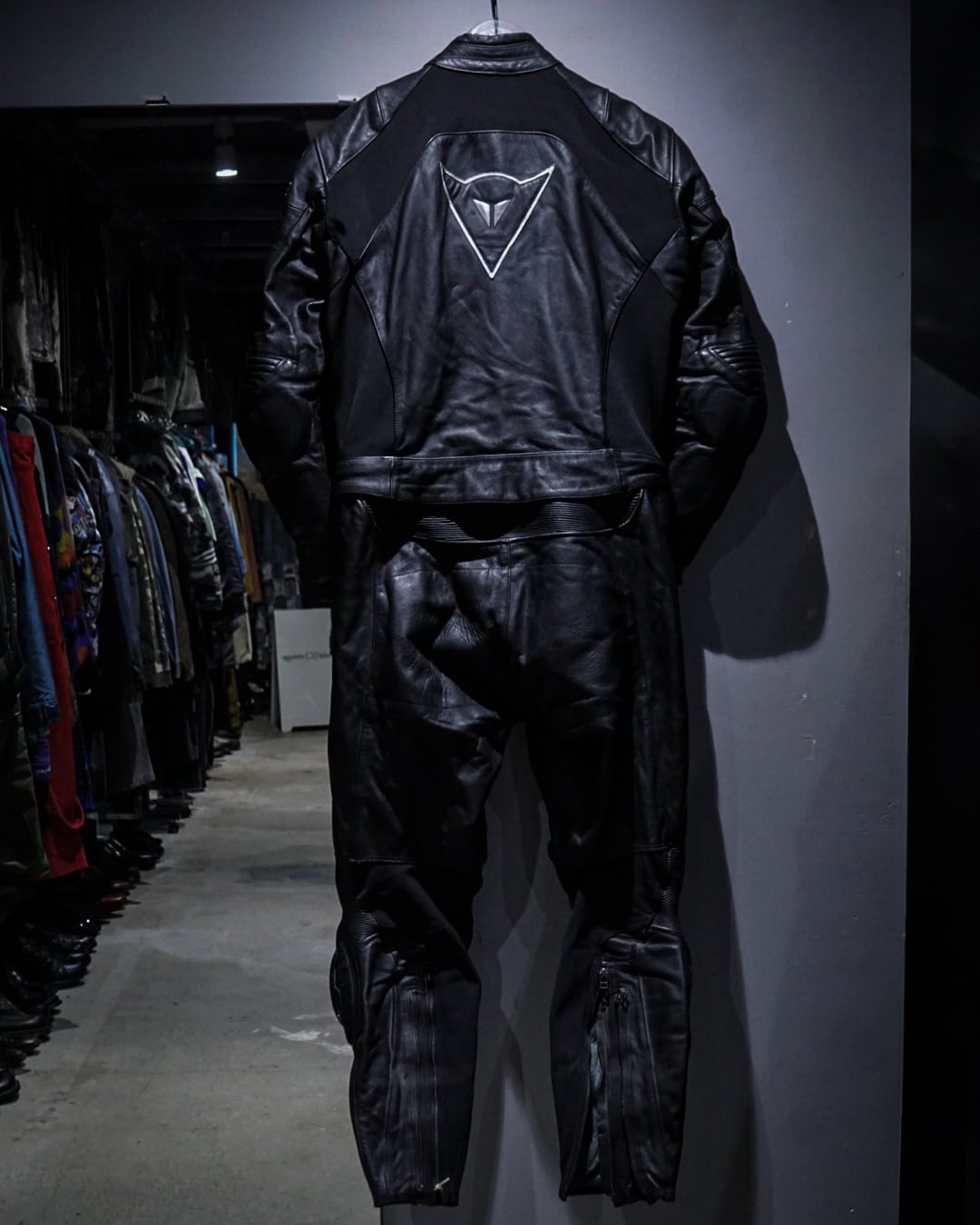 add (C) vintage】DAINESE” Special Racing Suit | Caka(カカ）下北沢