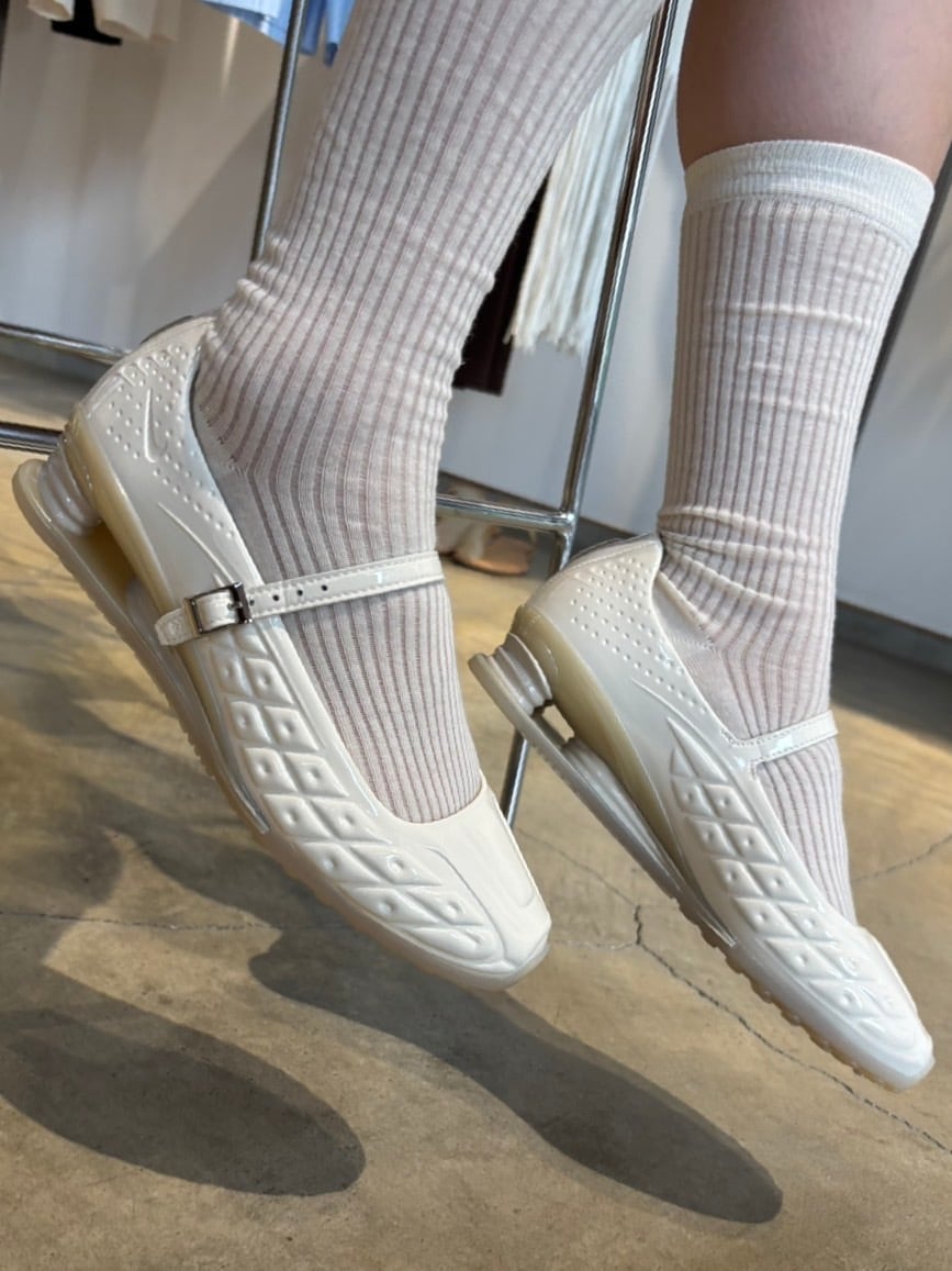 ナイキ　ショックスZカリストラ　ウィメンズ NIKE Shox 26AW】NIKE ナイキ / ショックス Z カリストラ / Shox Z Calistra
