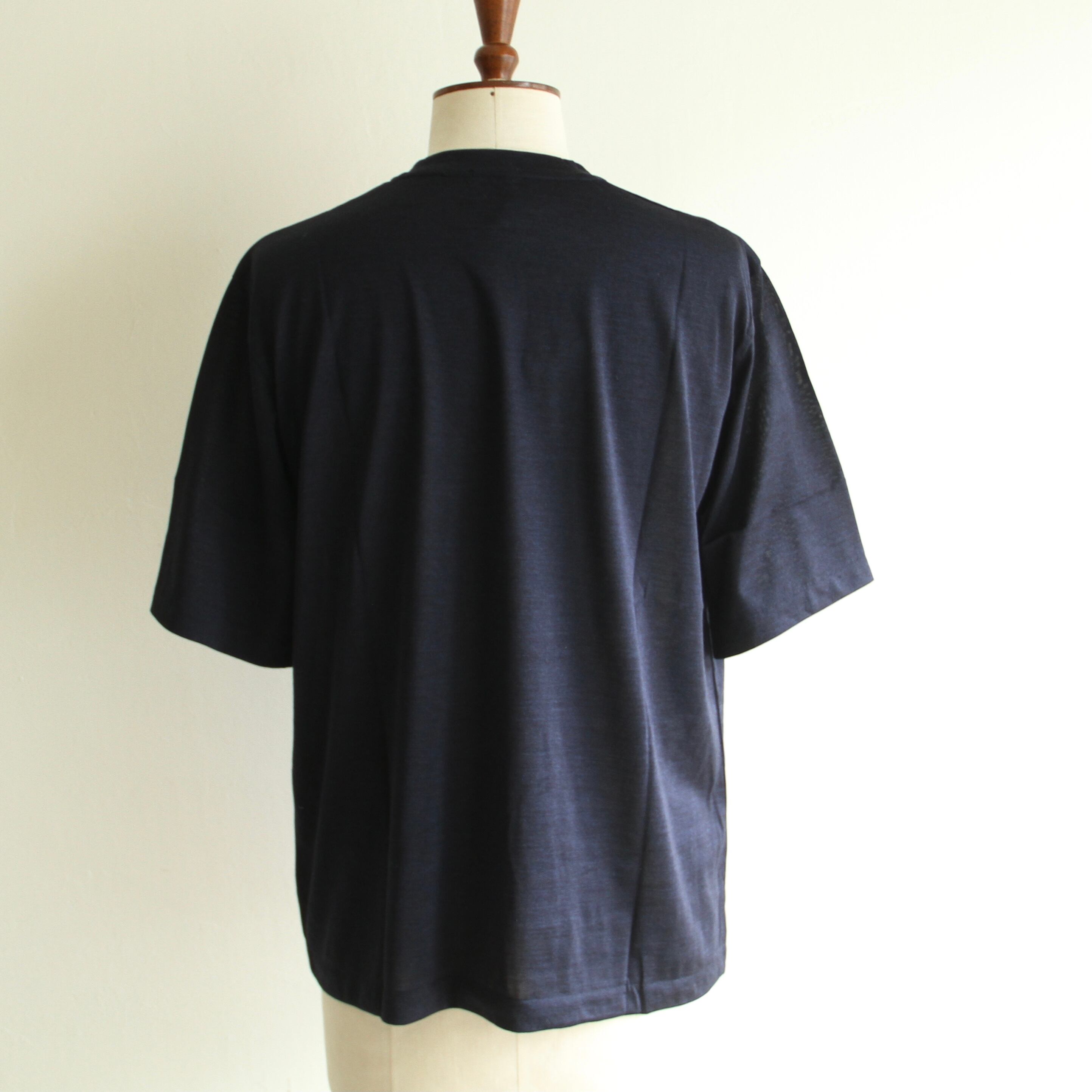 MAATEE&SONS【 mens 】Silk pocket tee | Terminal