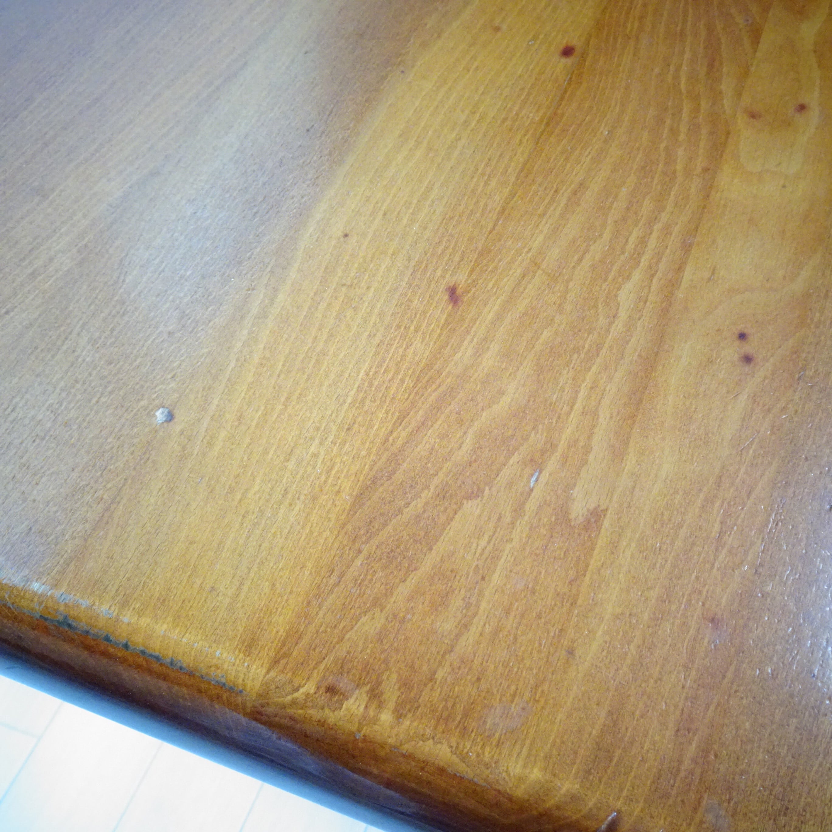 柏木工 ダイニングテーブル | 純喫茶家具の村田商會