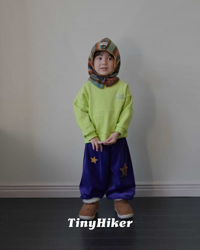 取寄：TinyHiker　ノルウェーバラクラバ　※送料無料