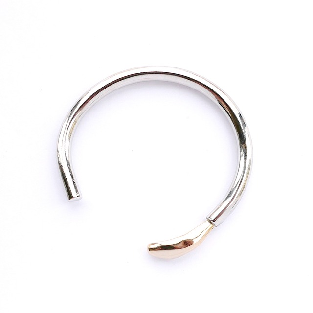 SOAR／Bangle  Silver