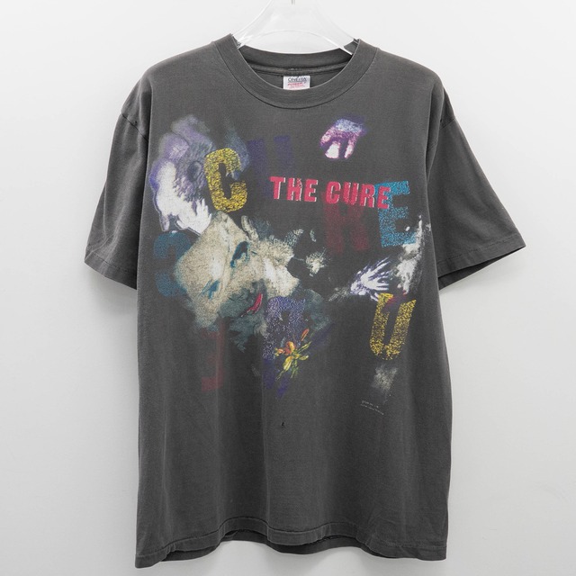 The cure " The Prayer Tour 1989 " Oneita XL【E6-143】