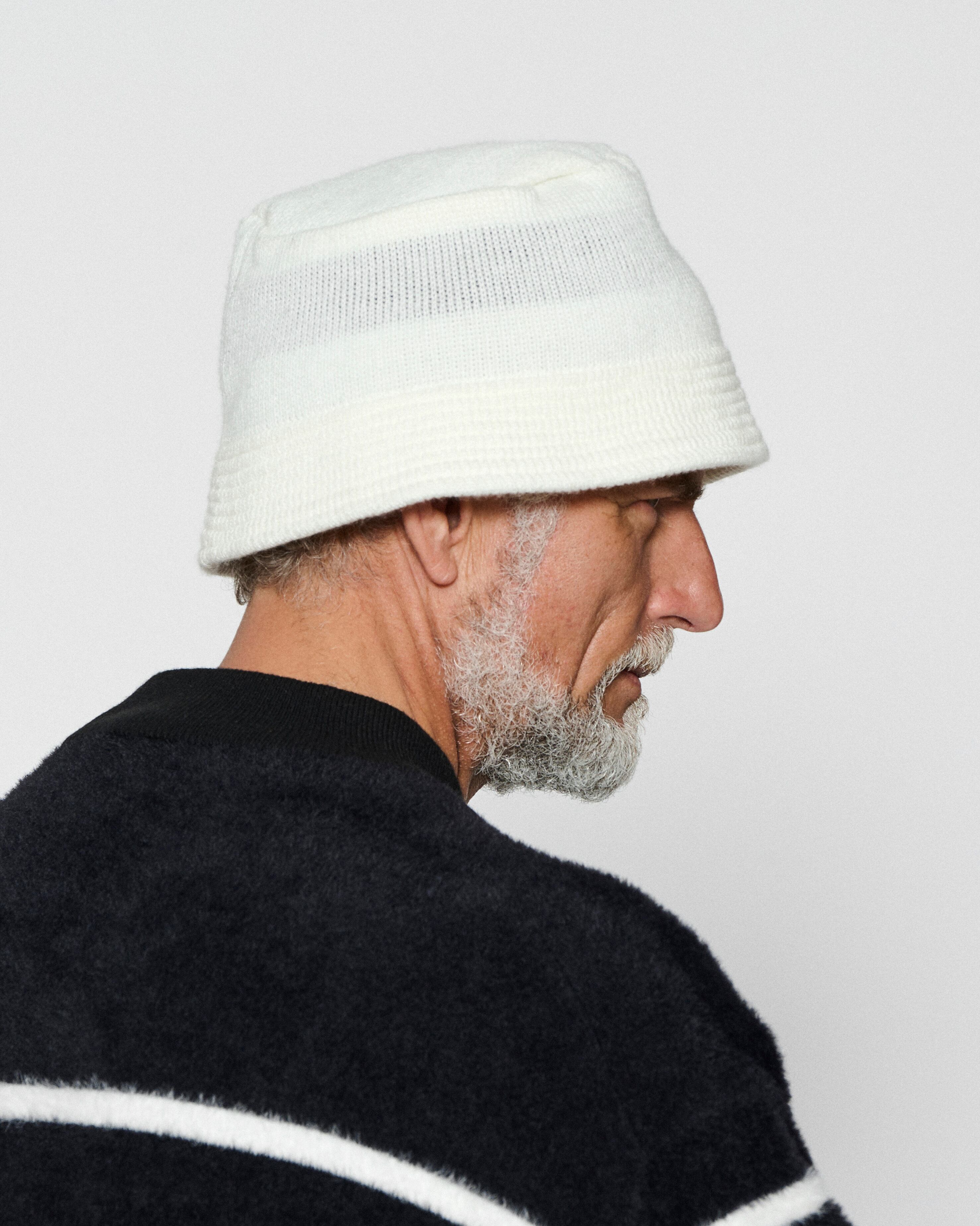 予約販売9月上旬～9月下旬入荷】muta MARINE × ACANTHUS ニット
