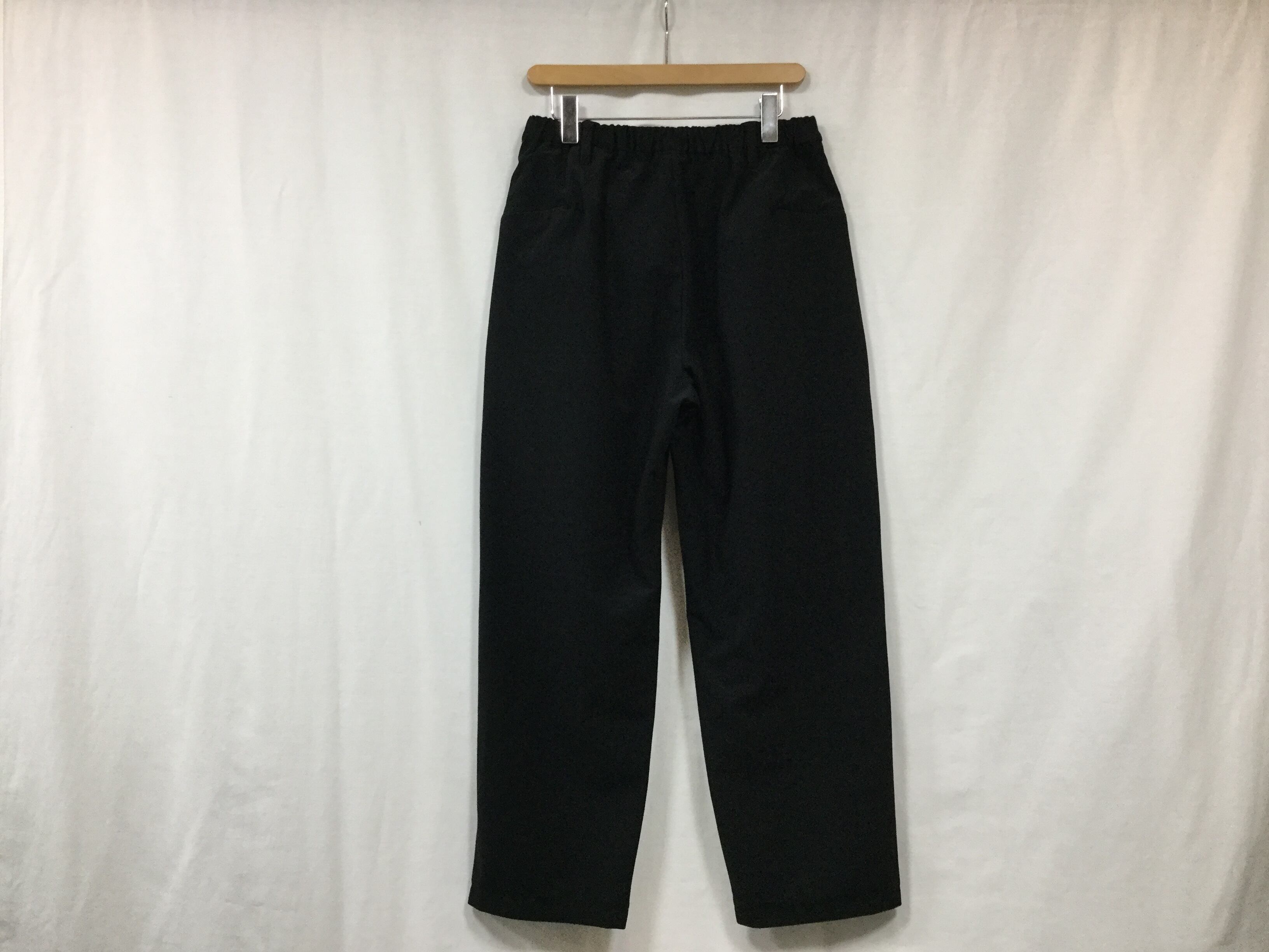 TEATORA”WALLET PANTS RESORT roomkey BLACK” | Lapel online store TEATORA”WALLET PANTS RESORT roomkey BLACK” | Lapel online store
