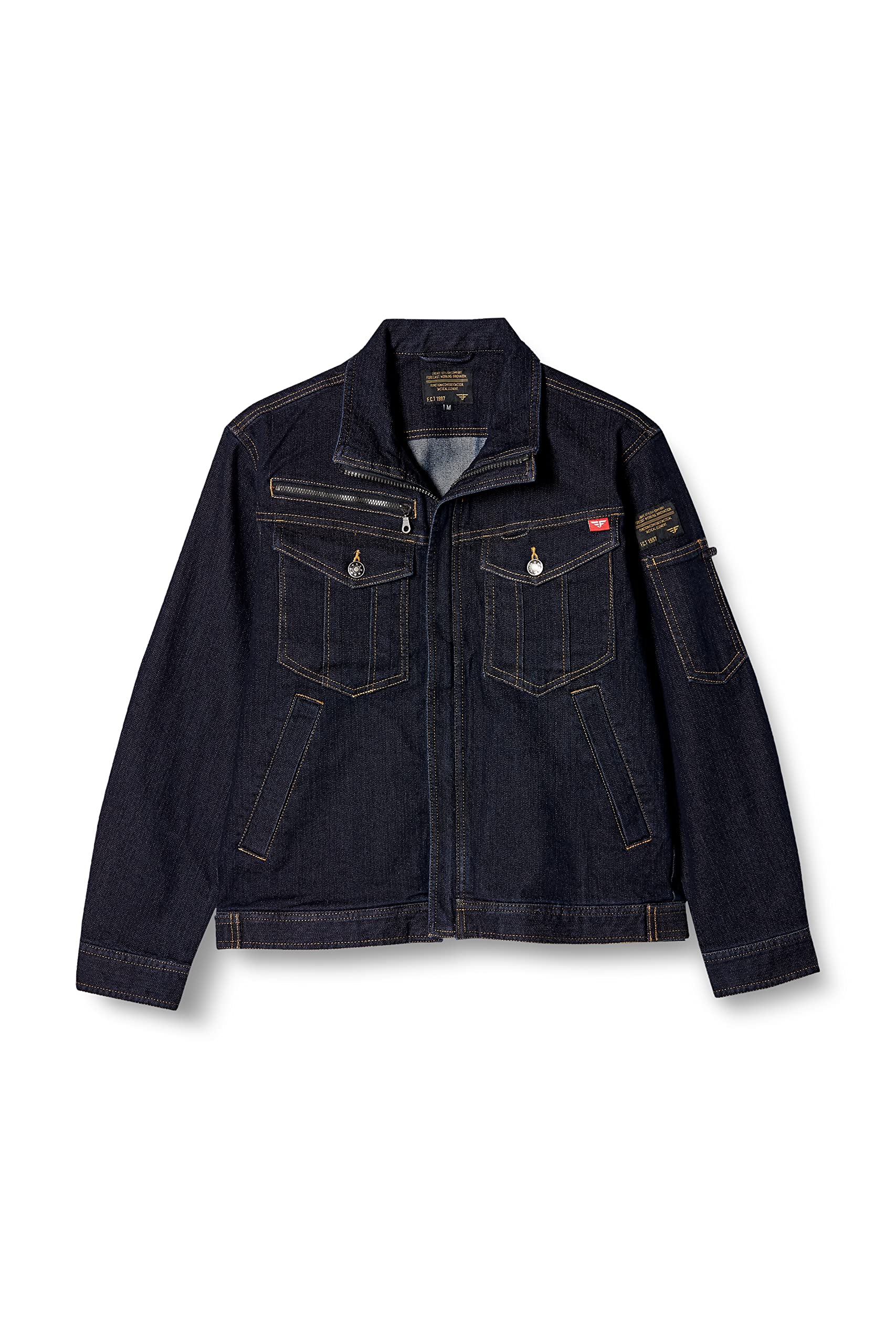 eYe JUNYA WATANABE MAN 『Levi's』W-NAME 1st TYPE JACKET WOOL SILK