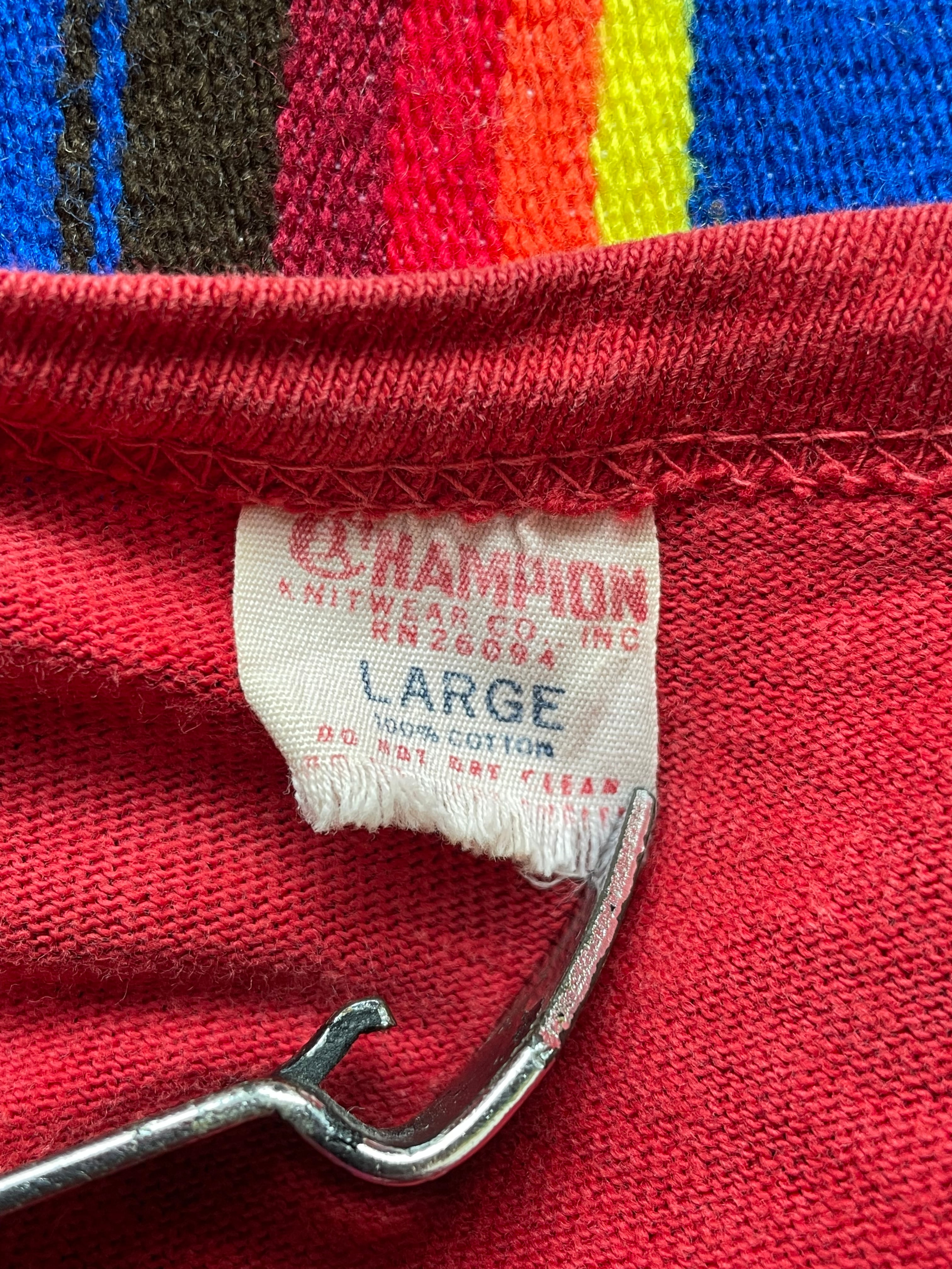 60's vintage champion 半袖Tシャツ フットボールT ランタグ 60's vintage champion 半袖Tシャツ フットボールT ランタグ