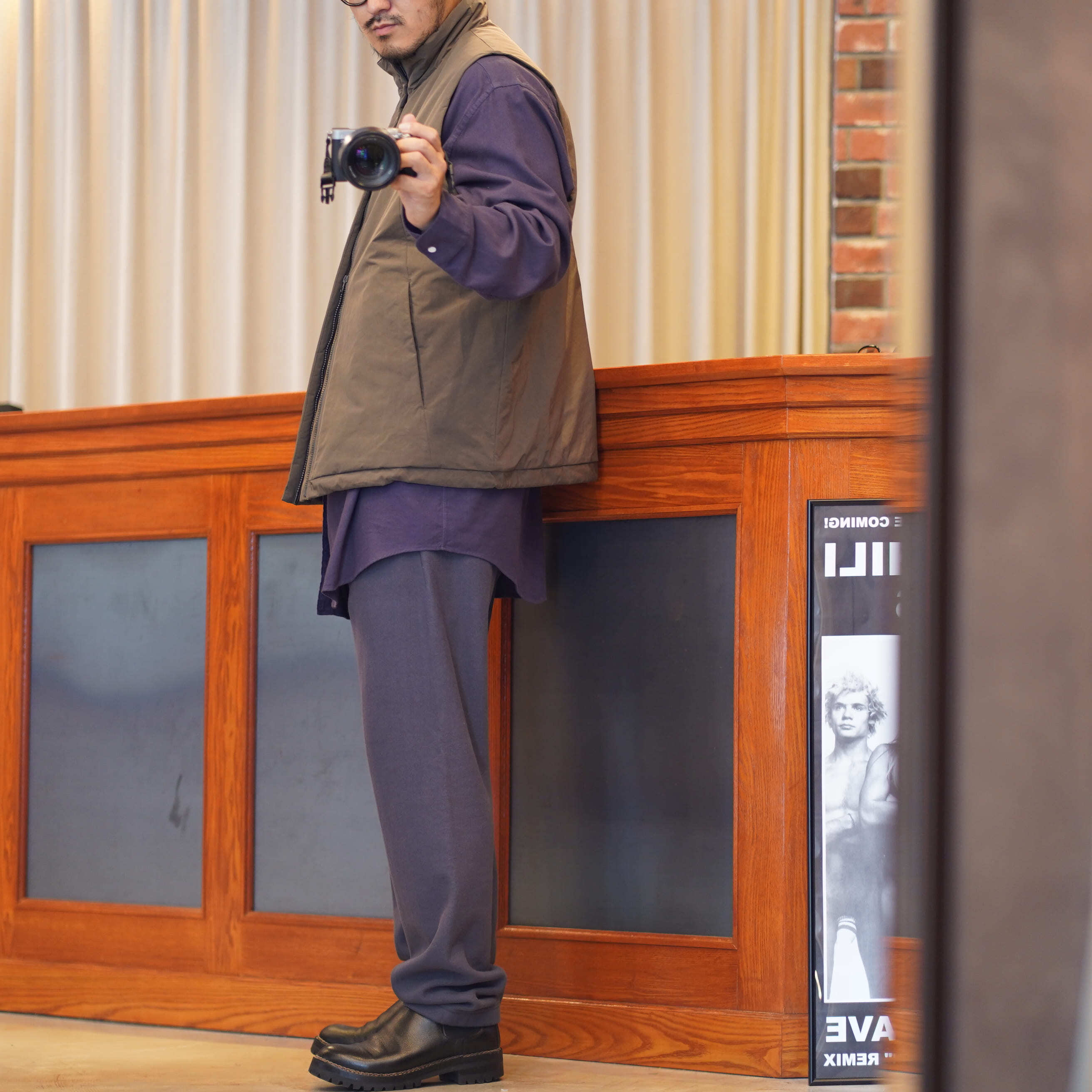 KAPTAIN SUNSHINE(キャプテンサンシャイン) 23AW KAPTAIN SUNSHINE(キャプテンサンシャイン) 23AW