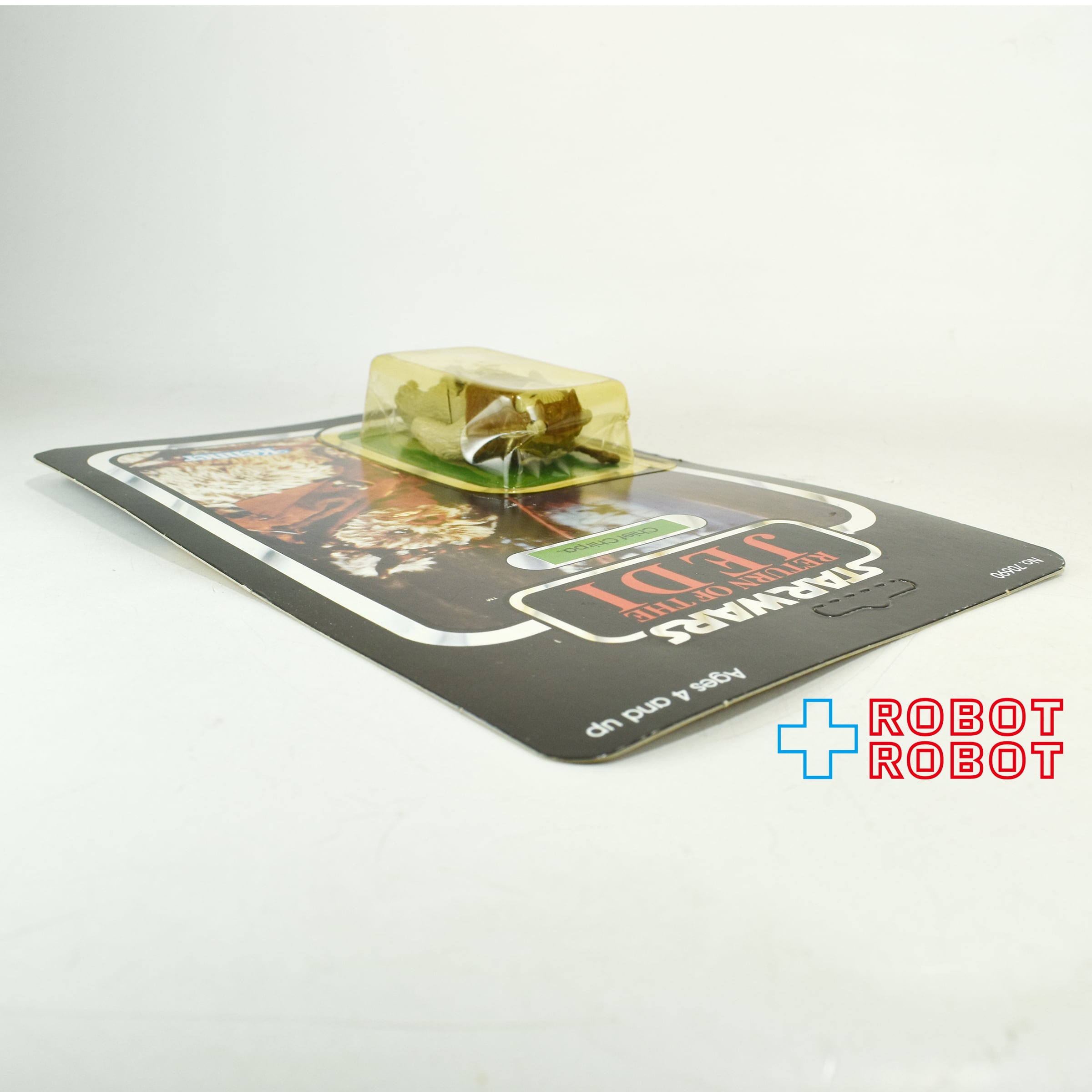 ツクダ オールドケナー スター・ウォーズ ROTJ チャーパ酋長