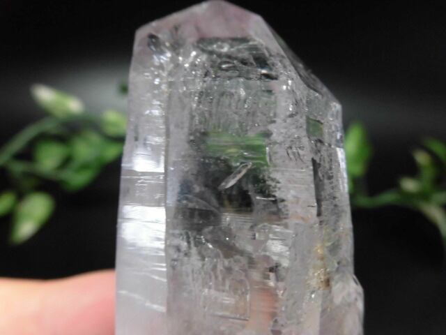 【送料無料】【高品質】メキシコベラクルス産アメシスト　no.2