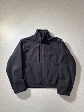 detachable fleece jacket