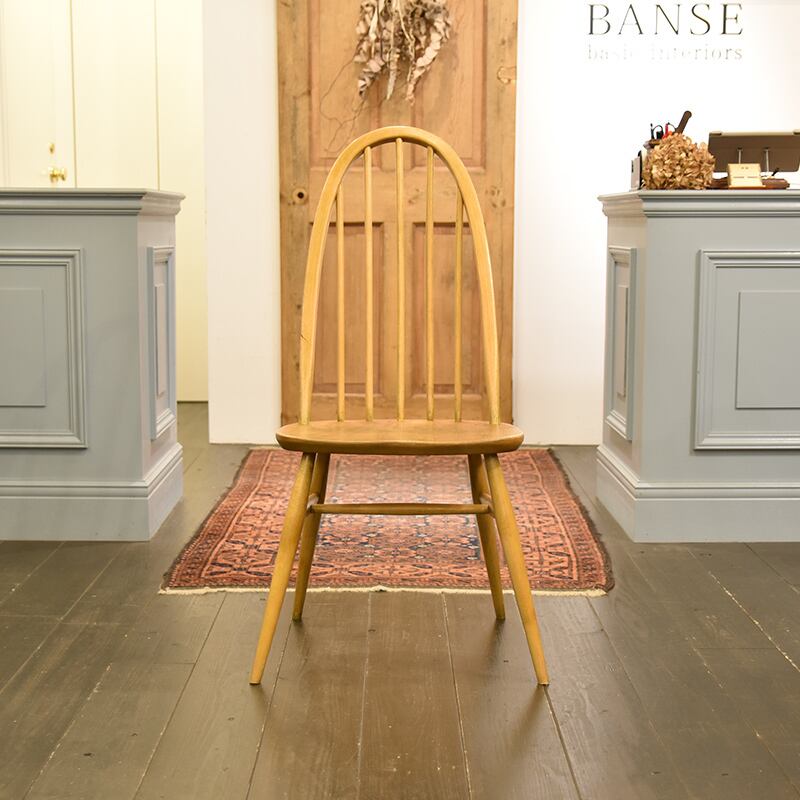 Ercol Quaker Chair / アーコール クエーカー チェア / 2110BNS-002
