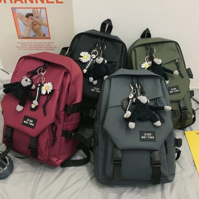 2size hexagon rucksack