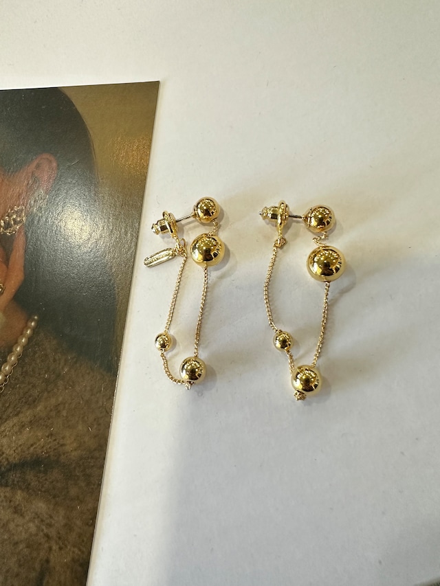 【Sea'ds Mara】Rhythm ball pierce